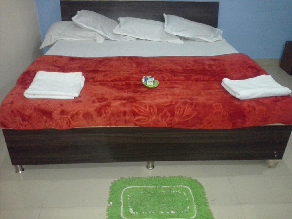 Hotel Amogha Residency Hajdarabad Zewnętrze zdjęcie