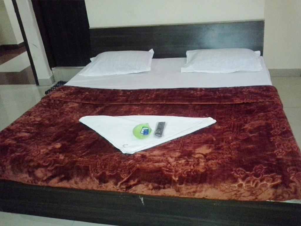 Hotel Amogha Residency Hajdarabad Zewnętrze zdjęcie